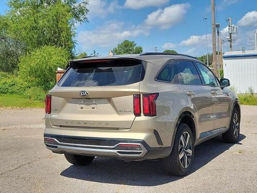 2021 Kia Sorento EX