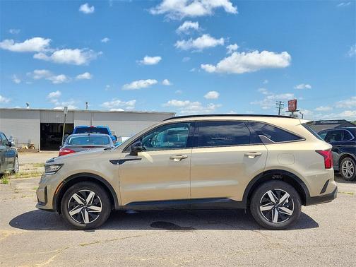 2021 Kia Sorento EX