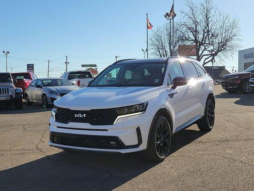 2023 Kia Sorento SX