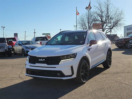 2023 Kia Sorento SX