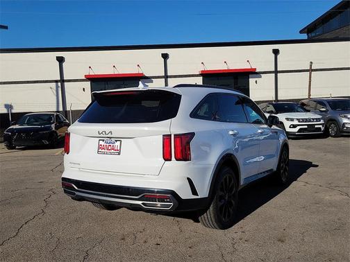 2023 Kia Sorento SX