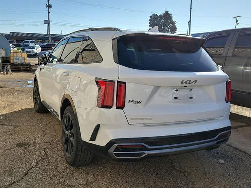 2023 Kia Sorento SX