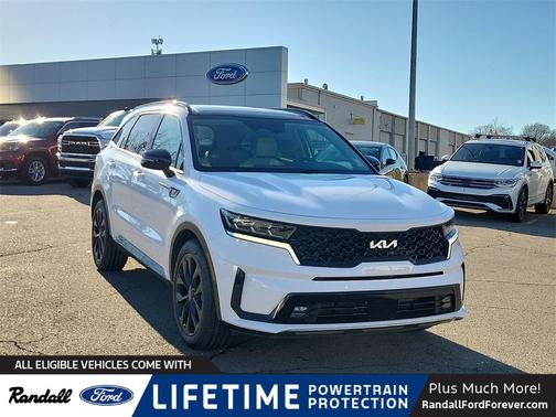 2023 Kia Sorento SX
