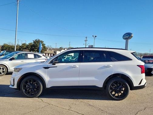 2023 Kia Sorento SX