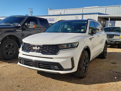 2023 Kia Sorento SX