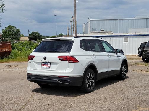2024 Volkswagen Tiguan 2.0T S