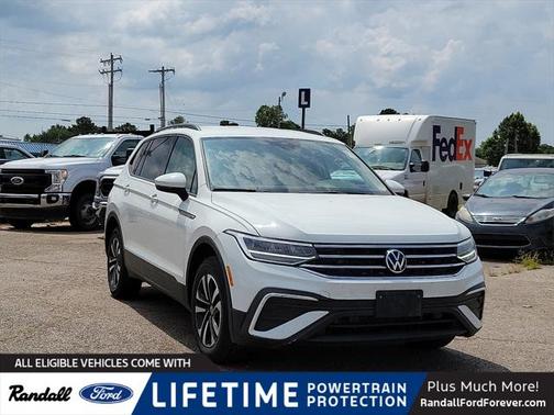 2024 Volkswagen Tiguan 2.0T S