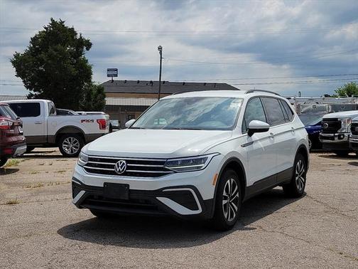 2024 Volkswagen Tiguan 2.0T S