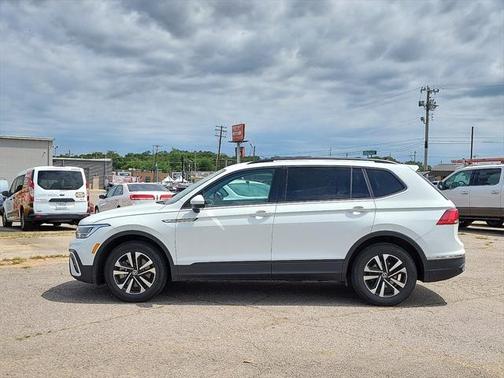 2024 Volkswagen Tiguan 2.0T S