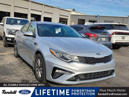 2020 Kia Optima LX