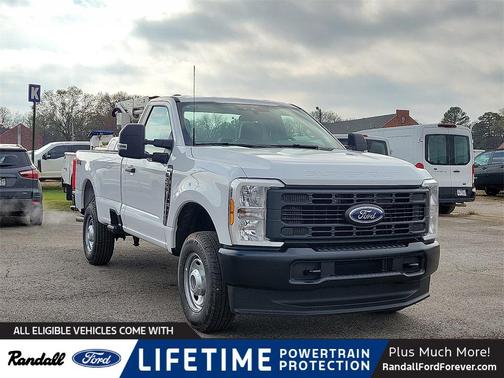 2026 Ford F-250 XL