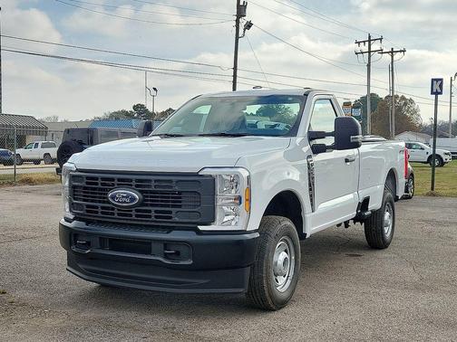 2026 Ford F-250 XL