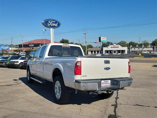 2016 Ford F-350 Lariat