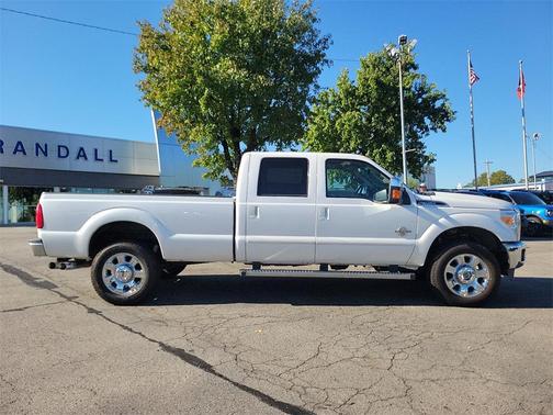 2016 Ford F-350 Lariat