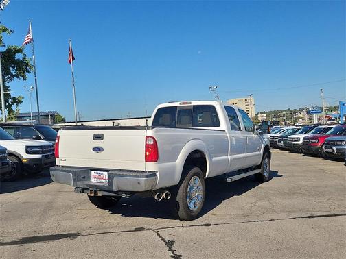 2016 Ford F-350 Lariat