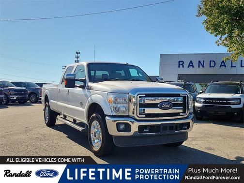 2016 Ford F-350 Lariat