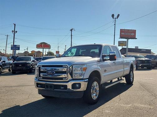 2016 Ford F-350 Lariat