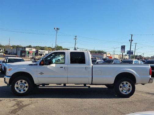 2016 Ford F-350 Lariat