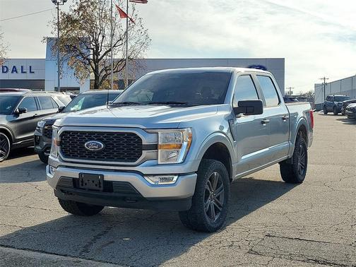 2022 Ford F-150 XL