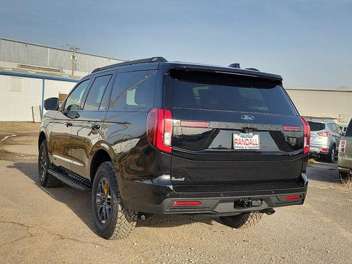 2026 Ford Expedition Tremor