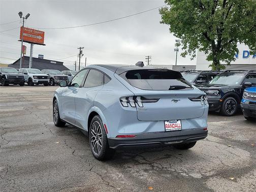 2025 Ford Mustang Mach-E Premium