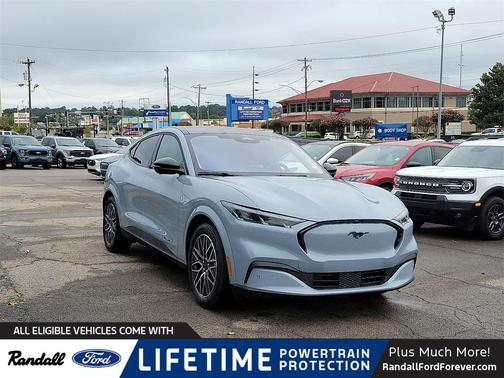 2025 Ford Mustang Mach-E Premium