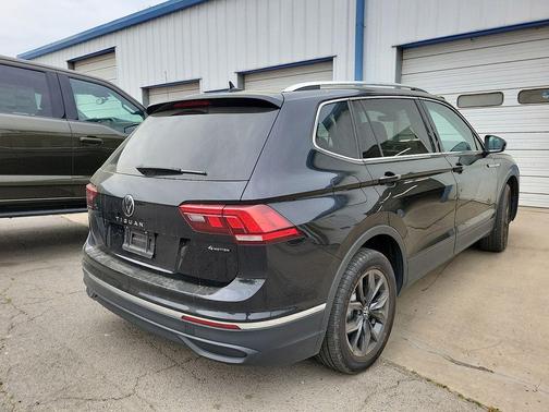 2024 Volkswagen Tiguan 2.0T SE 4MOTION