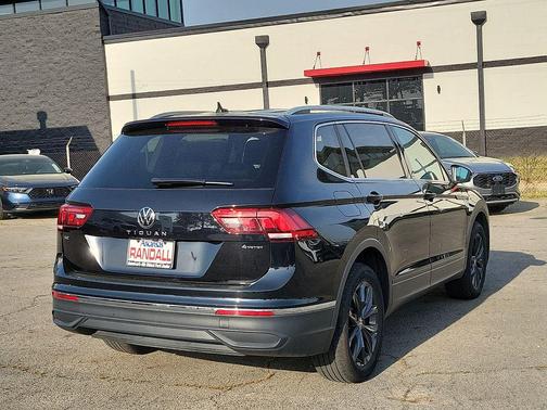 2024 Volkswagen Tiguan 2.0T SE 4MOTION