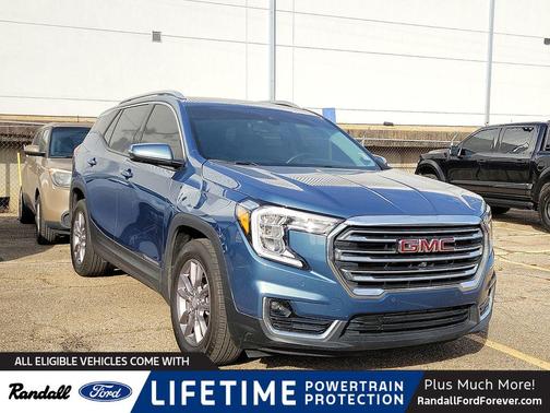 2024 GMC Terrain SLT