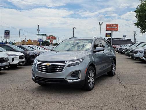 2023 Chevrolet Equinox Premier w/1LZ