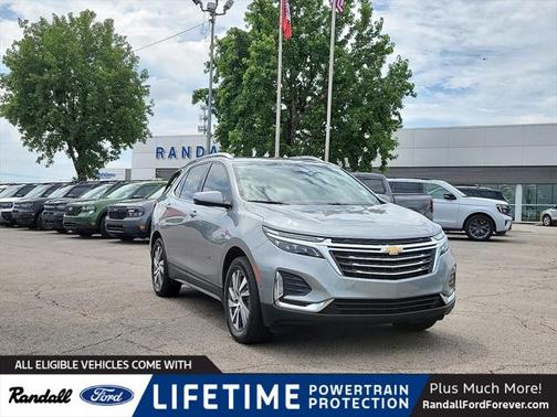 2023 Chevrolet Equinox Premier w/1LZ