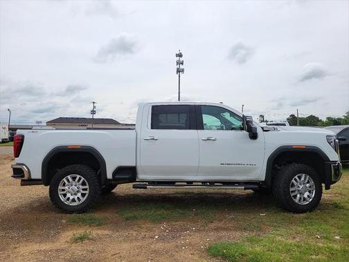 2024 GMC Sierra 2500 SLT