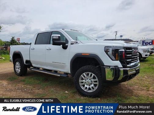2024 GMC Sierra 2500 SLT