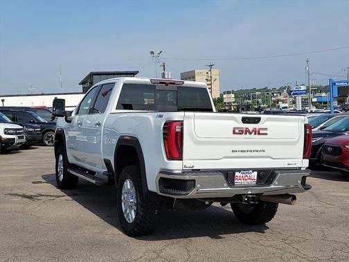 2024 GMC Sierra 2500 SLT
