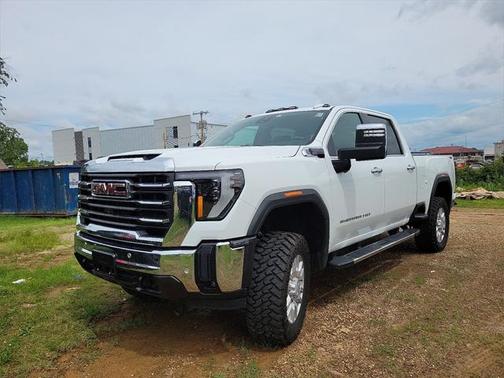 2024 GMC Sierra 2500 SLT