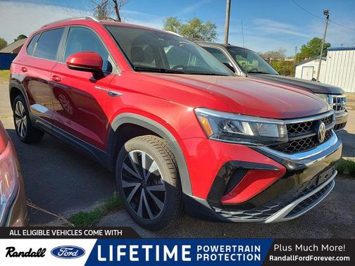 2023 Volkswagen Taos 1.5T SE