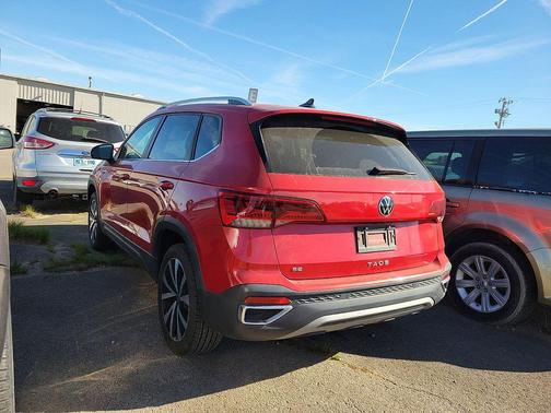 2023 Volkswagen Taos 1.5T SE