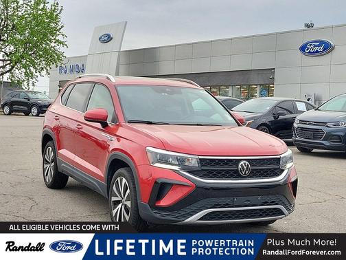 2023 Volkswagen Taos 1.5T SE