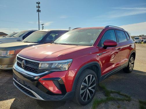 2023 Volkswagen Taos 1.5T SE