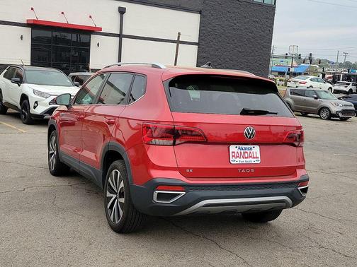 2023 Volkswagen Taos 1.5T SE