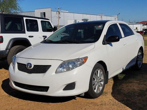 2009 Toyota Corolla LE