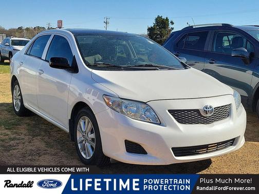 2009 Toyota Corolla LE