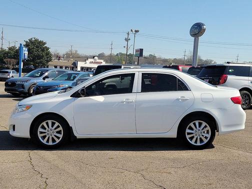 2009 Toyota Corolla LE