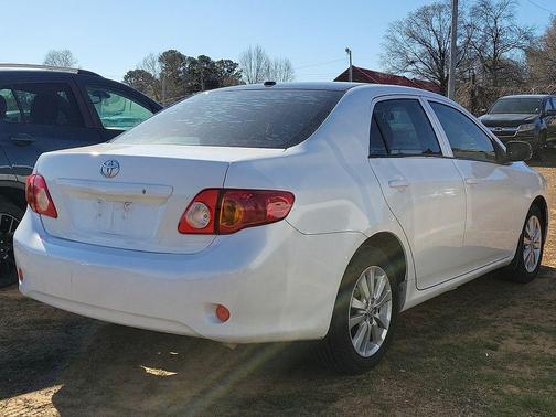 2009 Toyota Corolla LE