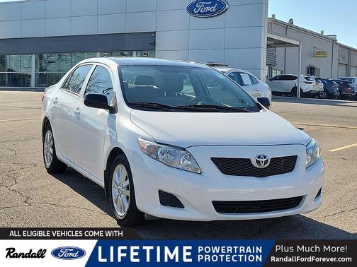 2009 Toyota Corolla LE