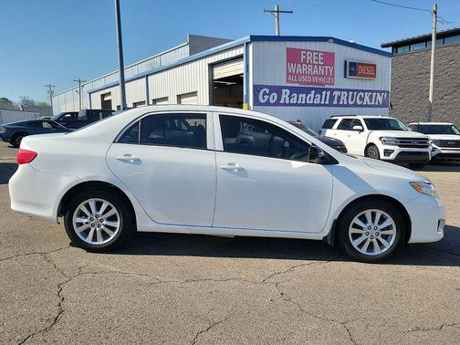 2009 Toyota Corolla LE