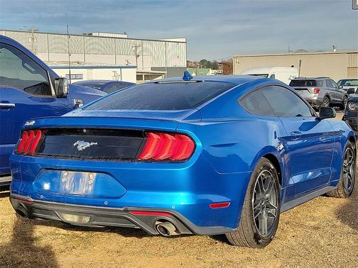 2020 Ford Mustang EcoBoost Premium