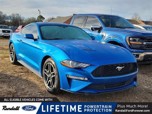 2020 Ford Mustang EcoBoost Premium