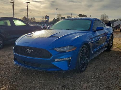 2020 Ford Mustang EcoBoost Premium