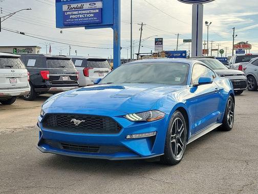 2020 Ford Mustang EcoBoost Premium